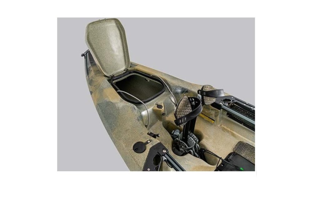 HOBIE / KAYAK MIRAGE OUTBACK DLX / CAMO