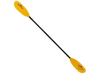 AQUABOUND / PAGAIE STINGRAY / JAUNE /  FIBRE  VERRE /  2 PCS  REGULAR SHAFT