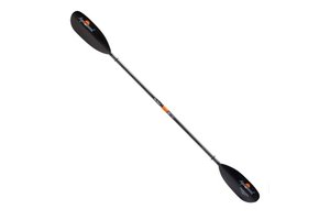 AQUABOUND / PAGAIE STINGRAY /  FULL CARBON  / NOIR / 2PCS REG SHAFT