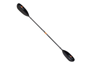 AQUABOUND / PAGAIE STINGRAY /  FULL CARBON  / NOIR / 2PCS REG SHAFT