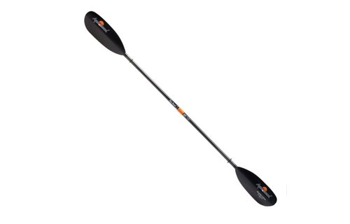 AQUABOUND / PAGAIE STINGRAY /  FULL CARBON  / NOIR / 2PCS REG SHAFT