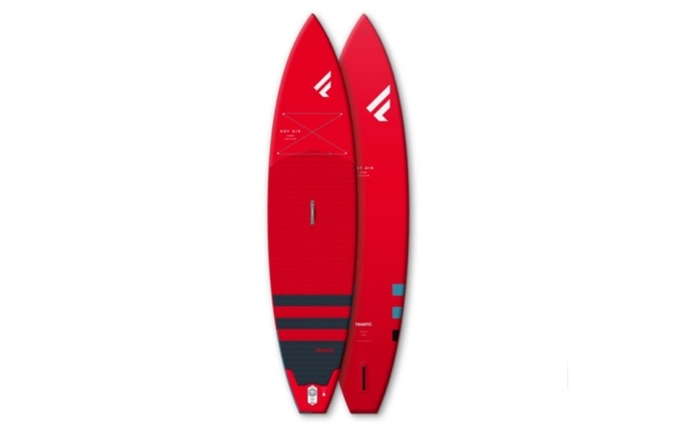 FANATIC / RAY AIR 12.6 (RED)
