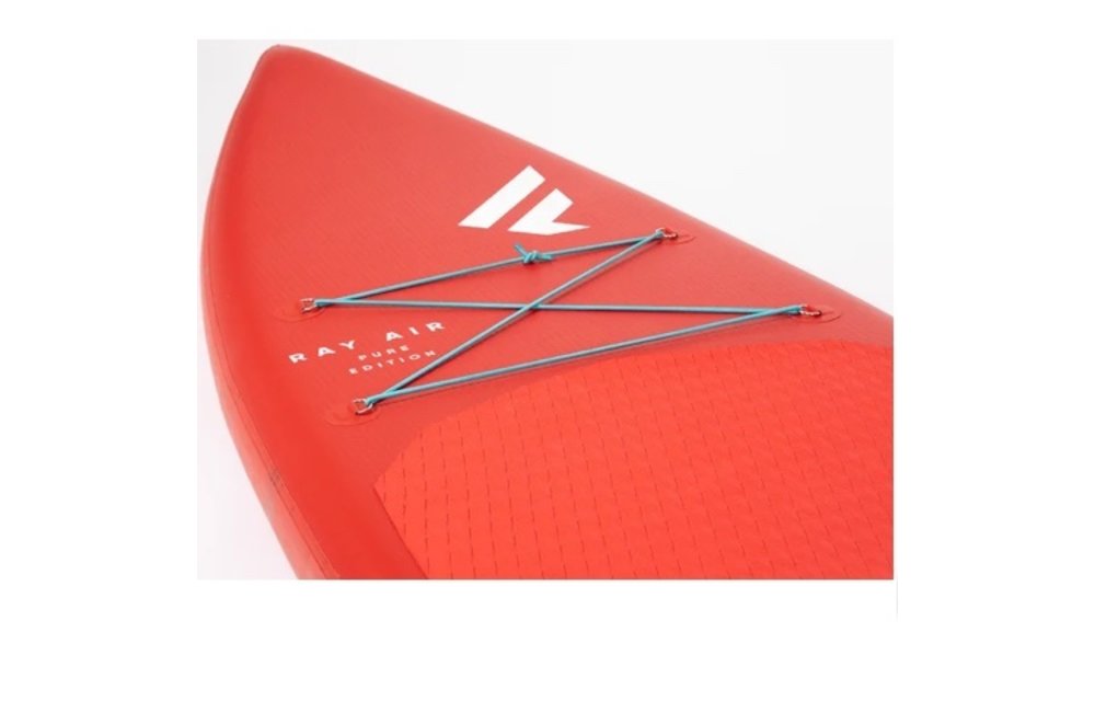 FANATIC / RAY AIR 12.6 (RED)
