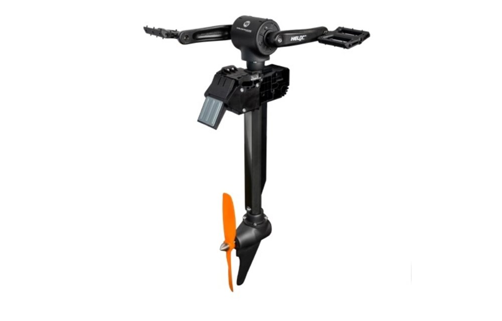 WILDERNESS / RECON HELIX PEDAL DRIVE