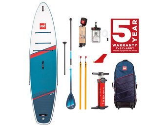 RED PADDLE / 2022 RED 11.3 SPORT PACKAGE