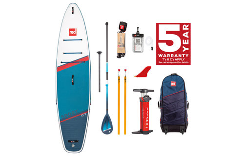 RED PADDLE / 2022 RED 11.3 SPORT PACKAGE