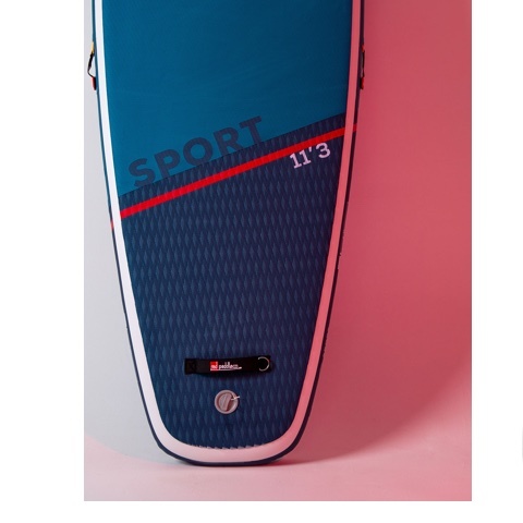 RED PADDLE / 2022 RED 11.3 SPORT HT PACKAGE