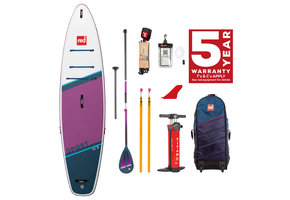 RED PADDLE / 2022 RED 11.3 SPORT HT PURPLE PACKAGE