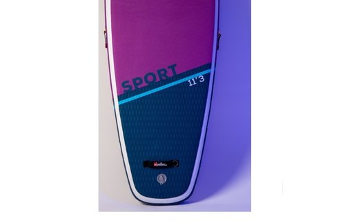 RED PADDLE / 2022 RED 11.3 SPORT HT PURPLE PACKAGE