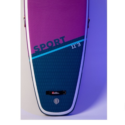 RED PADDLE / 2022 RED 11.3 SPORT HT PURPLE PACKAGE