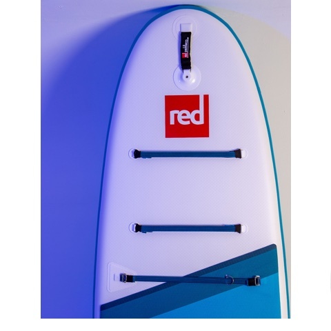 RED PADDLE / 2022 RED 10'6 RIDE CT PACKAGE