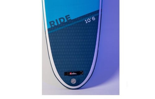 RED PADDLE / 2022 RED 10'6 RIDE CT PACKAGE