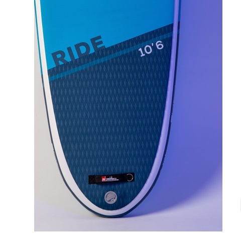 RED PADDLE / 2022 RED 10'6 RIDE CT PACKAGE