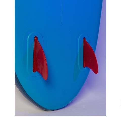 RED PADDLE / 2022 RED 10'6 RIDE CT PACKAGE