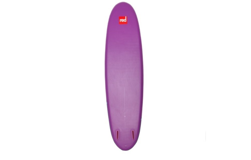 RED PADDLE / 2022 RED 10'6 RIDE PURPLE PACKAGE