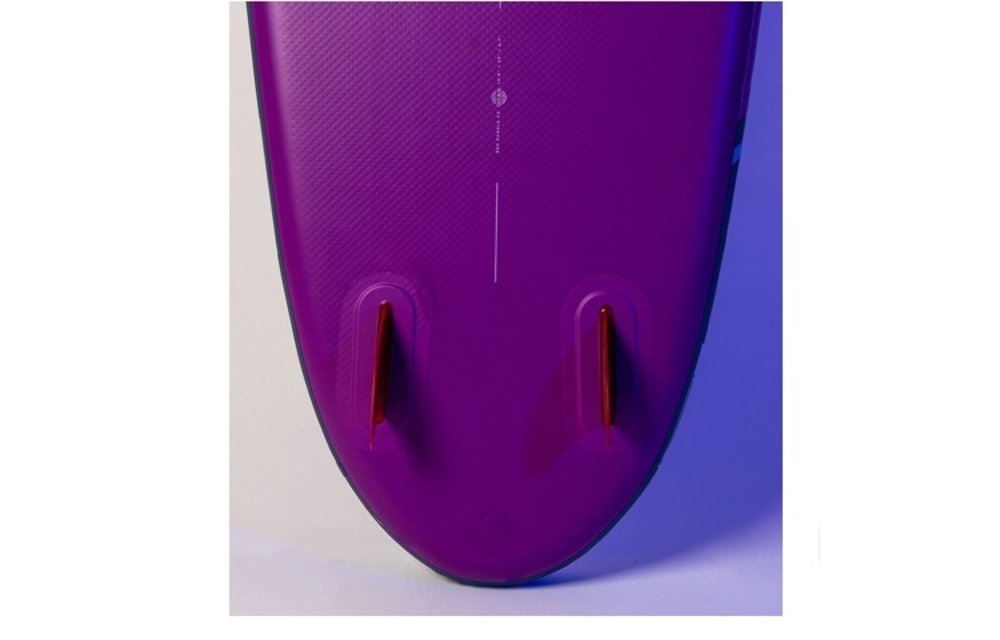 RED PADDLE / 2022 RED 10'6 RIDE PURPLE PACKAGE