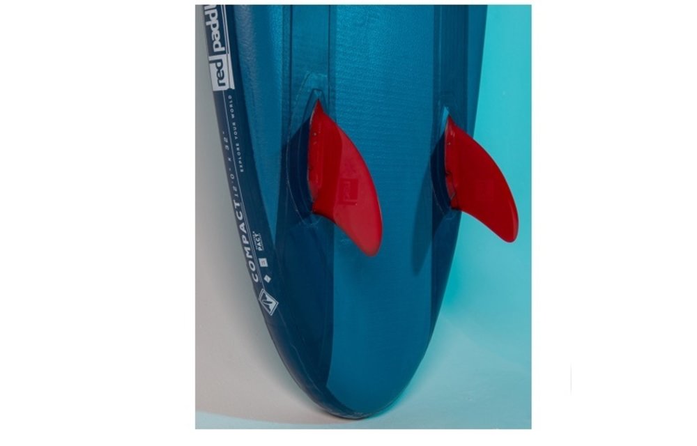 RED PADDLE / 2022 RED 12 COMPACT VOYAGEUR