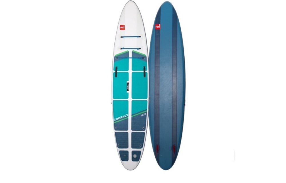 RED PADDLE / 2022 RED 12 COMPACT VOYAGEUR