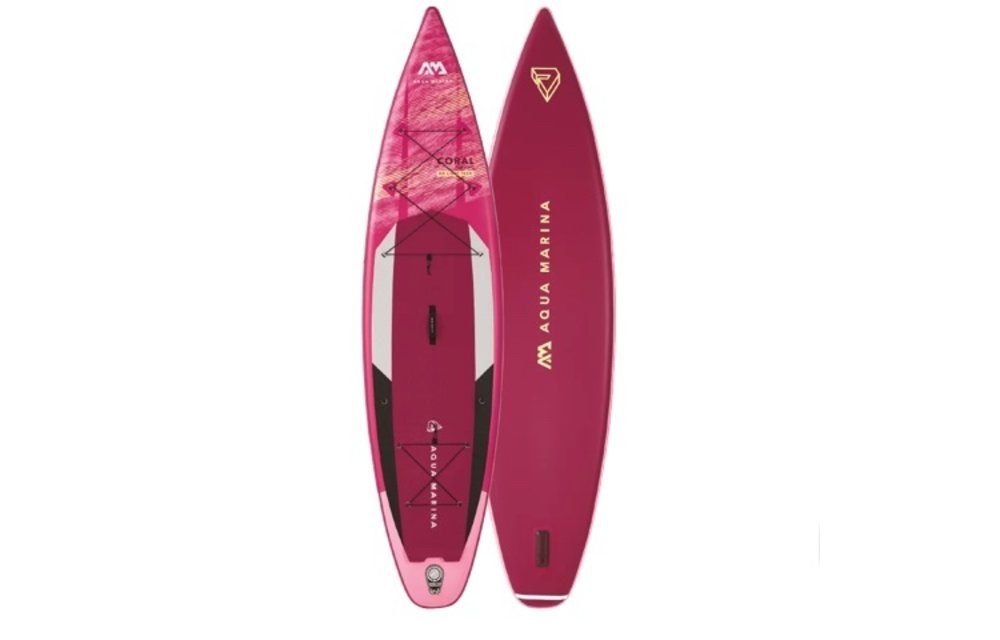 AQUA MARINA / CORAL TOURING / 11.6 / WITH COIL LEASH