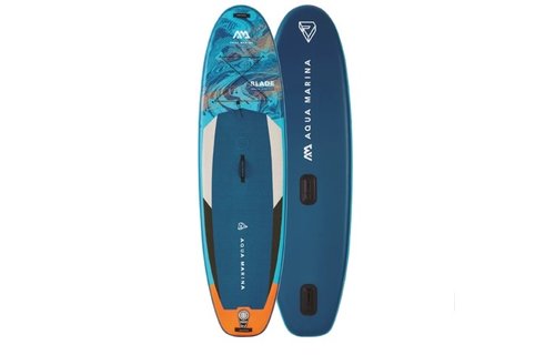 AQUA MARINA / BLADE WINDFURF ISUP / 10.6 X 33