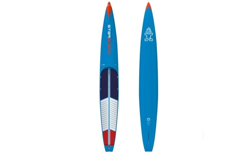 STARBOARD / 2022 SUP 14'0" X 24.5" ALL STAR CARBON SANDWICH WITH BOARD BAG