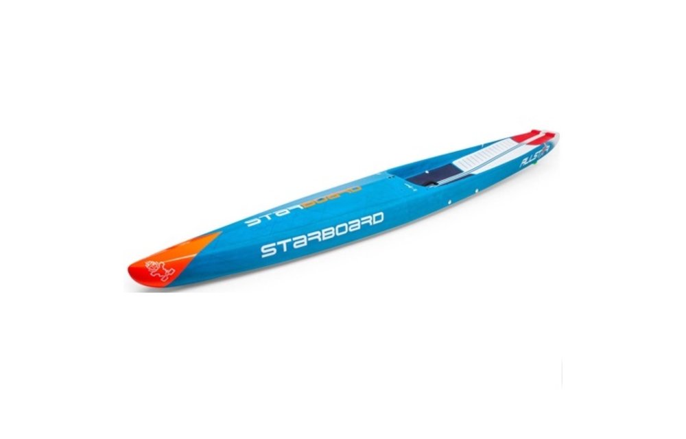 STARBOARD / 2022 SUP 14'0" X 24.5" ALL STAR CARBON SANDWICH WITH BOARD BAG