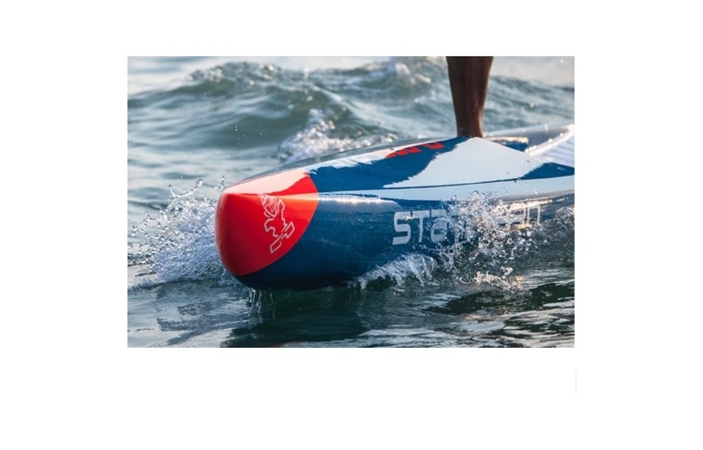STARBOARD / 2022 SUP 14'0" X 24.5" ALL STAR CARBON SANDWICH WITH BOARD BAG