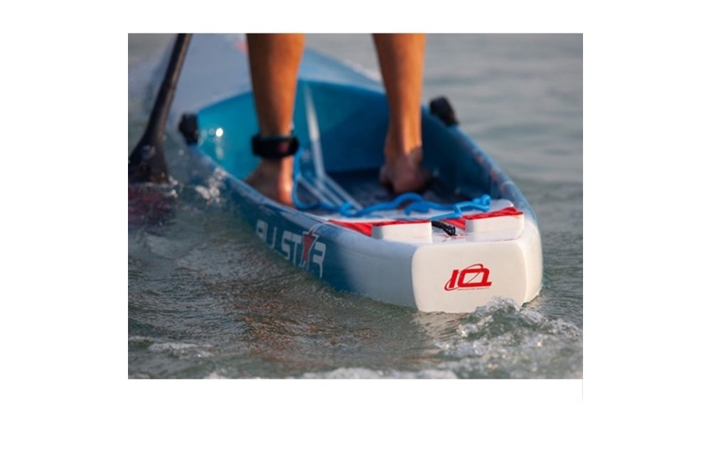 STARBOARD / 2022 SUP 14'0" X 24.5" ALL STAR CARBON SANDWICH WITH BOARD BAG
