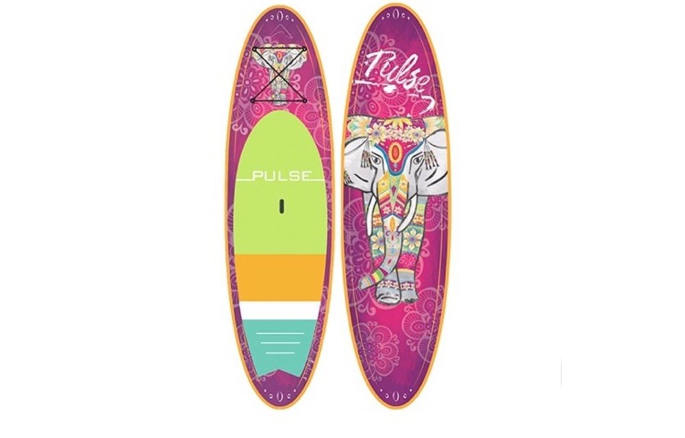 PULSE / SUP 11.0" REC-TEC / ELEPHAS KIT