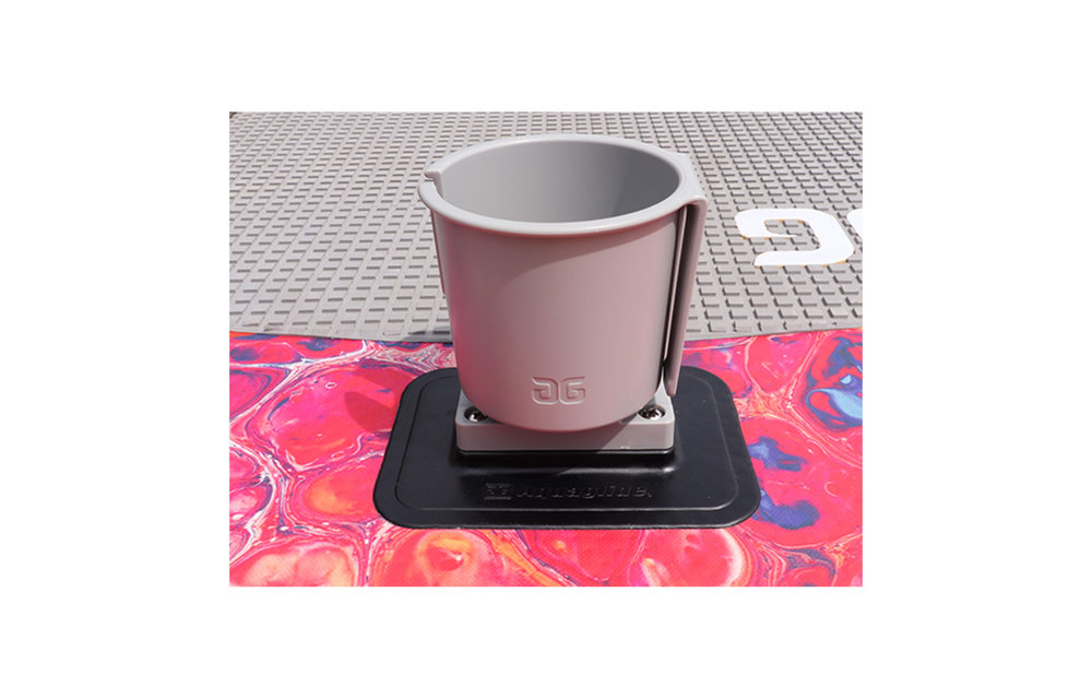 AQUAGLIDE CUPHOLDER (BASE INCLUDE)