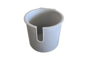 AQUAGLIDE  CUPHOLDER (BASE INCLUSE)
