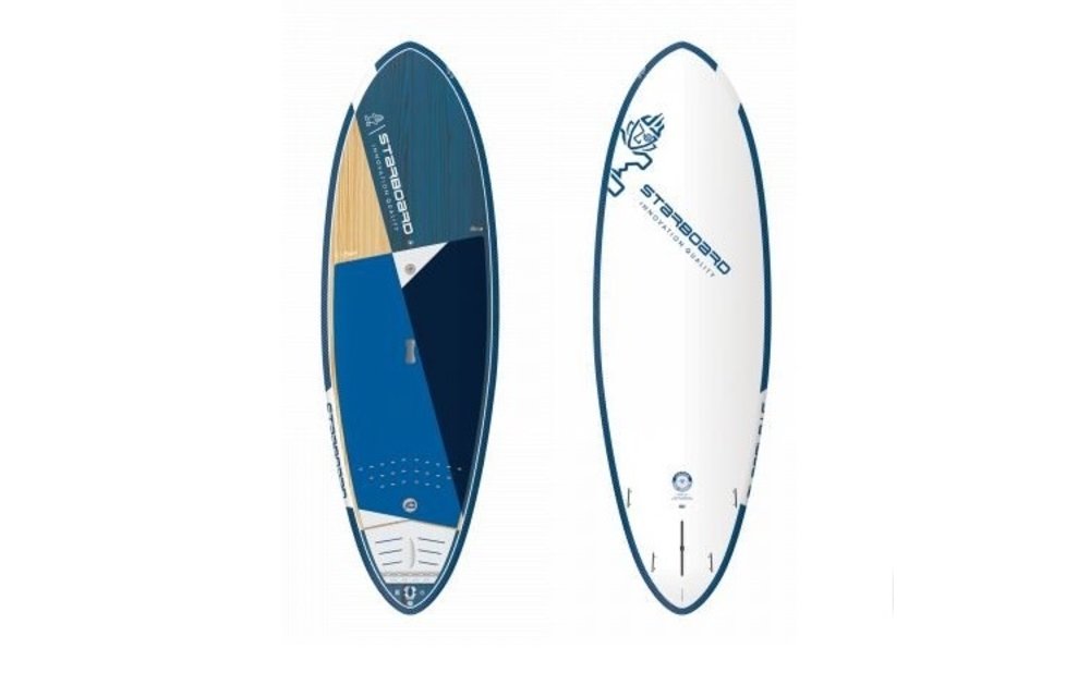STARBOARD / 2022 WEDGE STARLITE 8,7 X 32