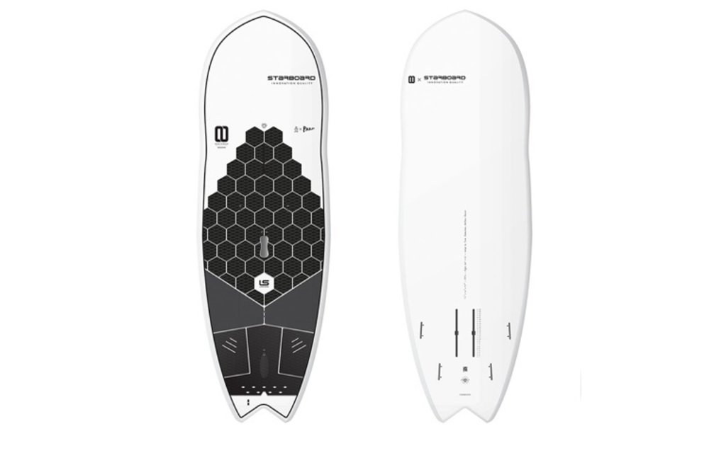 STARBOARD /2022 SUP/HYPER NUT LIMITED SERIES FOIL 5 IN 1/