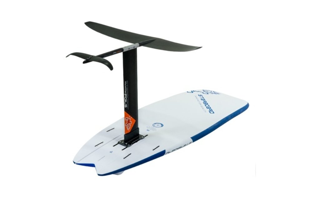 STARBOARD /2022 SUP/HYPER NUT LIMITED SERIES FOIL 5 IN 1/