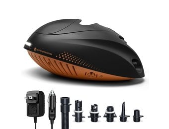 WHALE / POMPE A BATTERIE