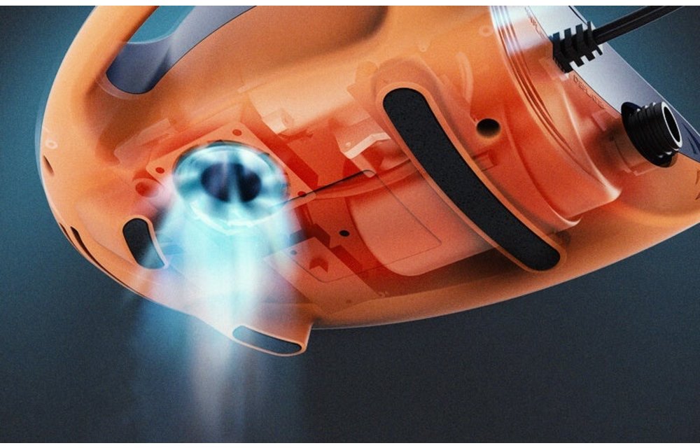SHARK II / POMPE ELECTRIQUE