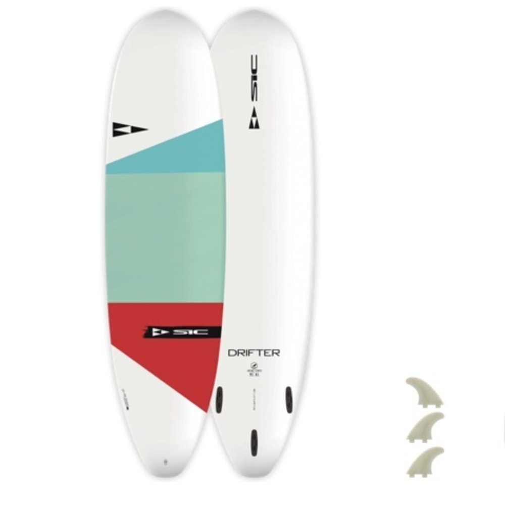 DRIFTER ファンボード 7.2 / 55L / SIC / 218cm SIC / DRIFTER AT/ - Aerosport Oka
