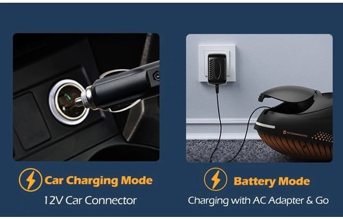 WHALE / POMPE A BATERIE