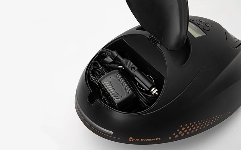 WHALE / POMPE A BATERIE