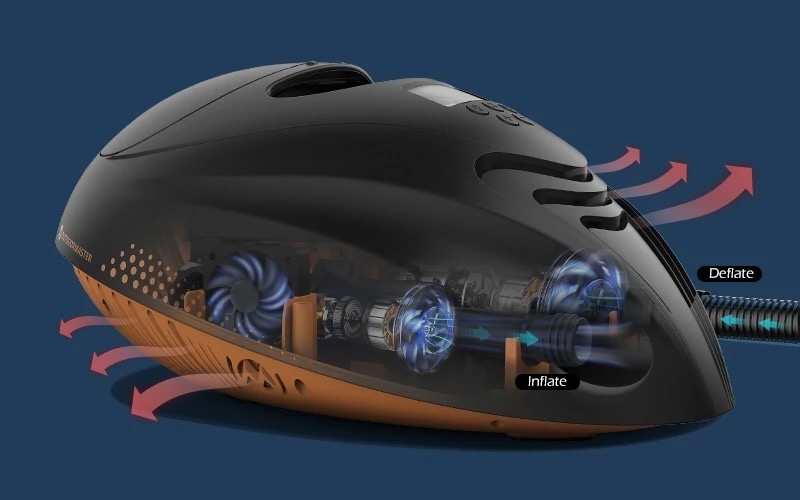 WHALE / POMPE A BATERIE