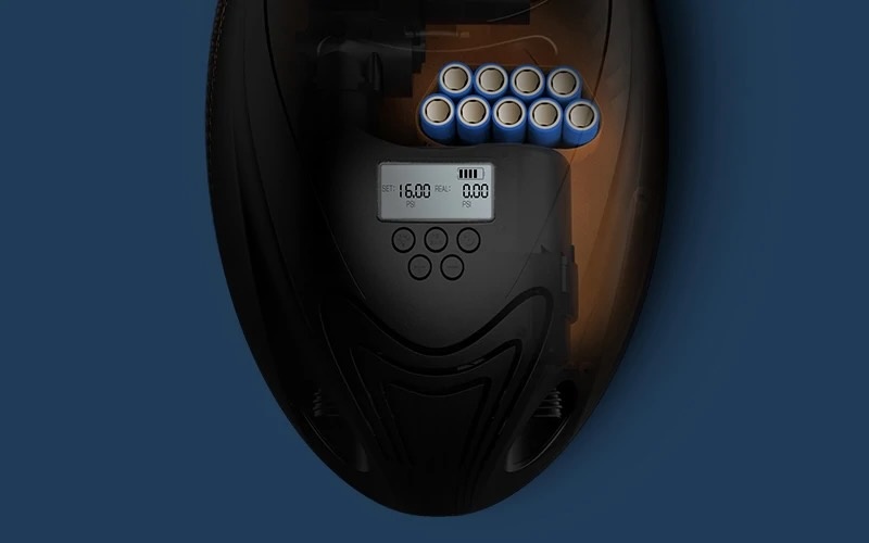 WHALE / POMPE A BATERIE