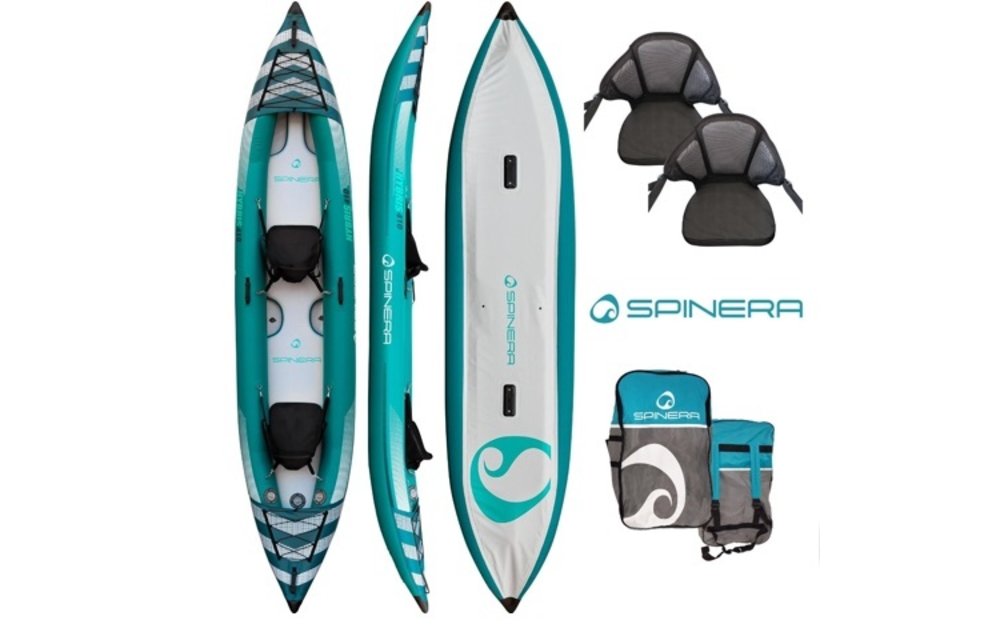 SPINERA / HYBRIS 410 (2 PLACES)
