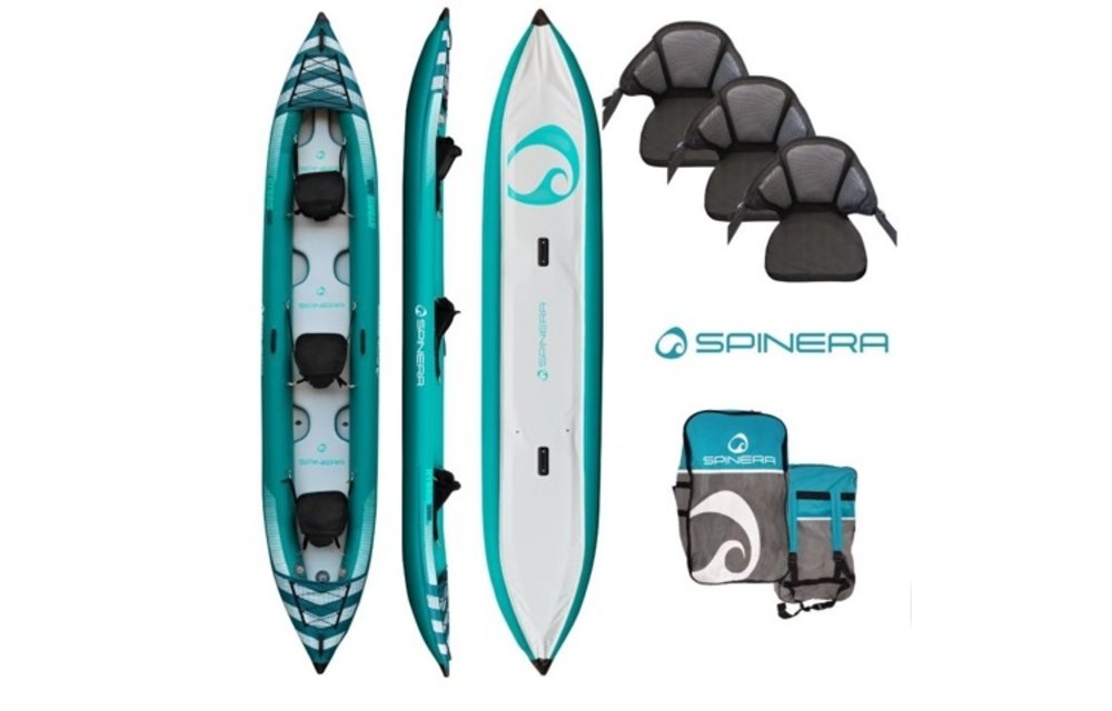 SPINERA / HYBRIS 500 (3 PLACES)