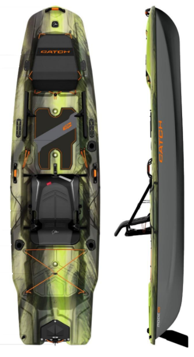 PELICAN / CATCH MODE 110 / VENOM TR