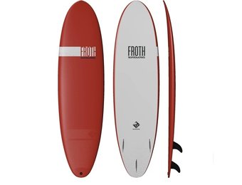 BOARDWORKS / FROTH / SURF /