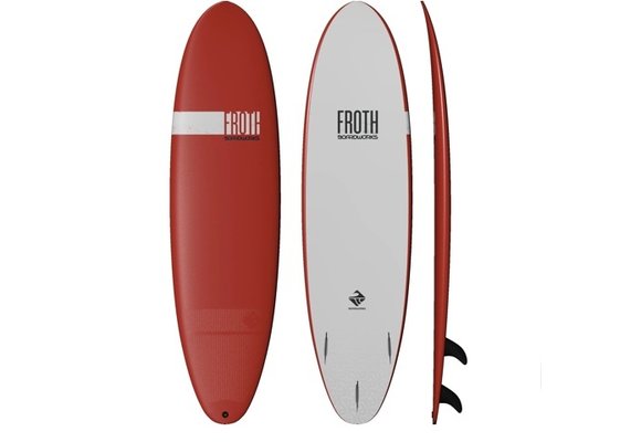 BOARDWORKS / FROTH / SURF /