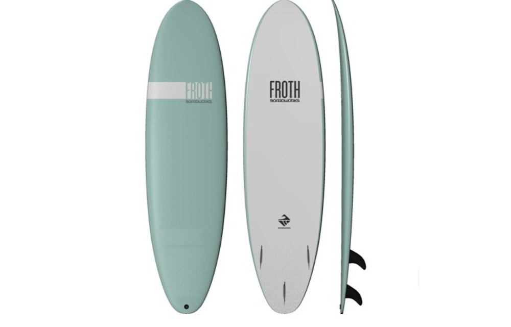 BOARDWORKS / FROTH / SURF /