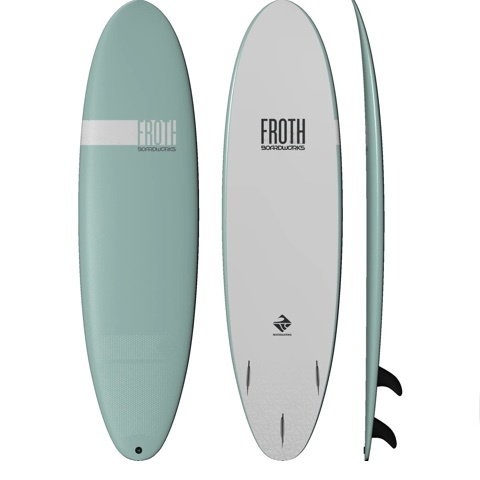 BOARDWORKS / FROTH / SURF /