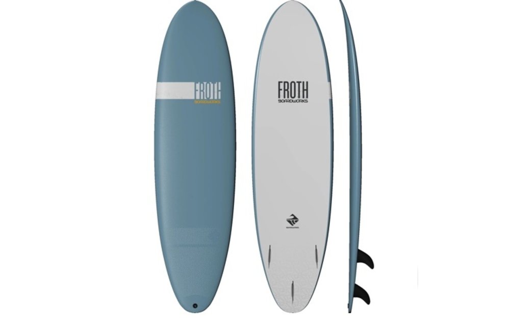 BOARDWORKS / FROTH / SURF /