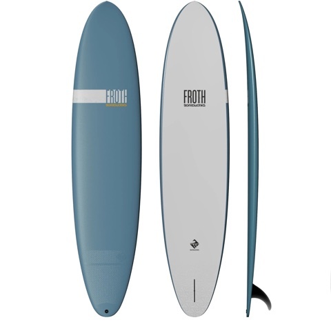 BOARDWORKS / FROTH / SURF /